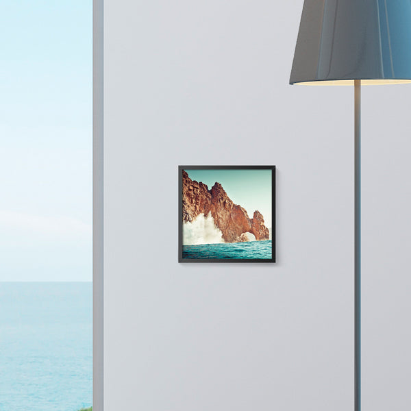 Print, El arco del Cabo San Lucas lado pacifico, Pietro Canali, Baja California Gallery