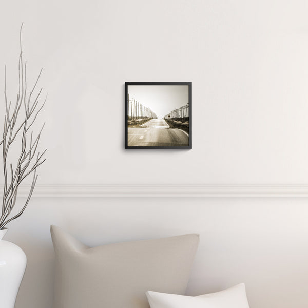 Print, Carretera Transpeninsular, Giovanni Simeone, Baja California Gallery