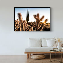 Cargar imagen en el visor de la galería, Amenecer en el desierto de Catavina