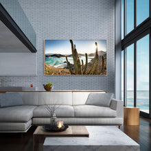 Load image into Gallery viewer, Por la mañana en la playa de Balandra