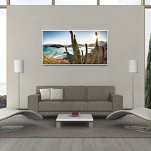 Load image into Gallery viewer, Por la mañana en la playa de Balandra