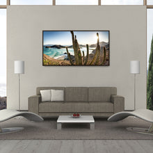 Load image into Gallery viewer, Por la mañana en la playa de Balandra