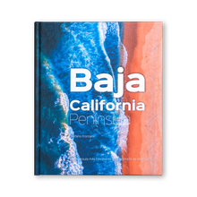 Load image into Gallery viewer, Baja California Peninsula, photography book, stefano frontari, baja california gallery, simebooks