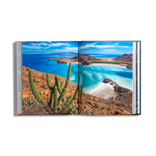 Load image into Gallery viewer, Baja California Peninsula, photography book, stefano frontari, baja california gallery, simebooks