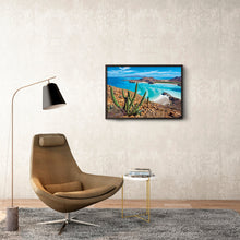 Load image into Gallery viewer, Balandra Beach in Pichilingue Peninsula, Pietro Canali, Baja California Gallery