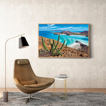 Load image into Gallery viewer, Balandra Beach in Pichilingue Peninsula, Pietro Canali, Baja California Gallery