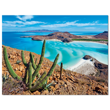 Load image into Gallery viewer, Balandra Beach in Pichilingue Peninsula, Pietro Canali, Baja California Gallery