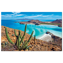 Load image into Gallery viewer, Balandra Beach in Pichilingue Peninsula, Pietro Canali, Baja California Gallery