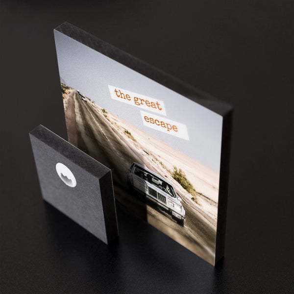 MiniWall: el gran escape