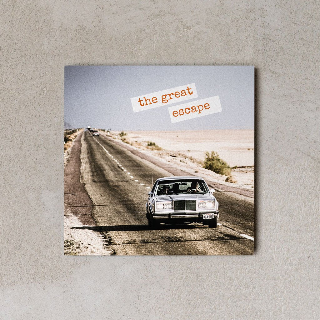 MiniWall - The great escape