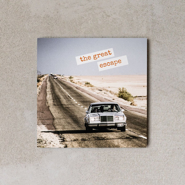 MiniWall - The great escape