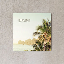 Cargar imagen en el visor de la galería, MiniWall - Need summer