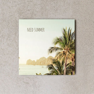 MiniWall - Need summer