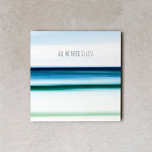 Cargar imagen en el visor de la galería, MiniWall - All we need is less