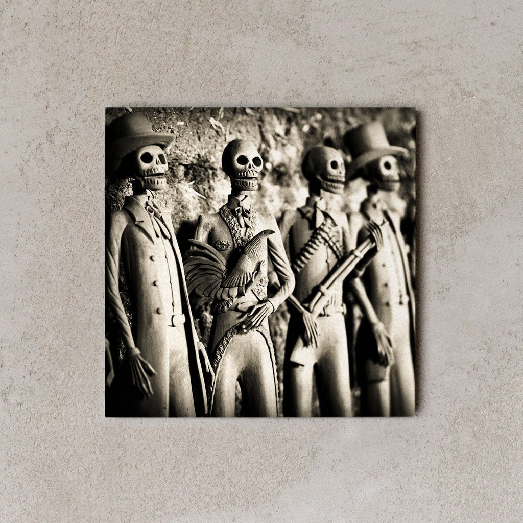 MiniWall - Catrinas