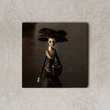 Load image into Gallery viewer, MiniWall - La Calavera Catrina
