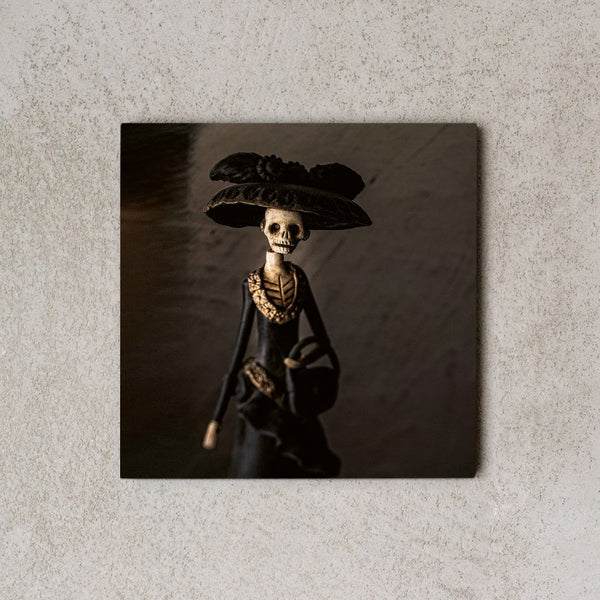 MiniWall - La Calavera Catrina