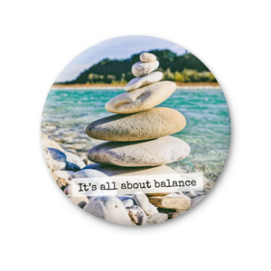 It's all about balance