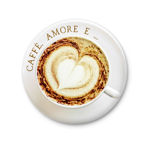 Café, Amore e...