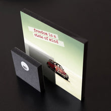 Load image into Gallery viewer, MiniWall - Freedom is a state of mind