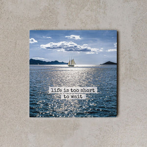 MiniWall - Life is too short to wait