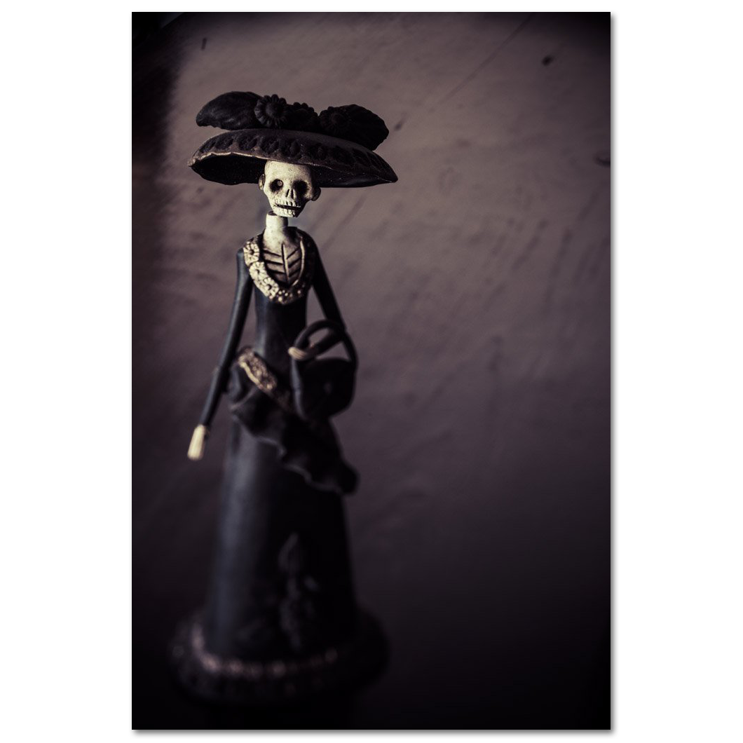 Catrina negra