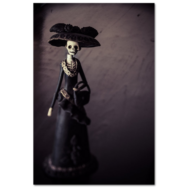 Catrina negra