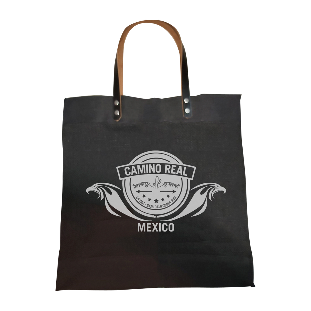 Jute Bag - Camino Real