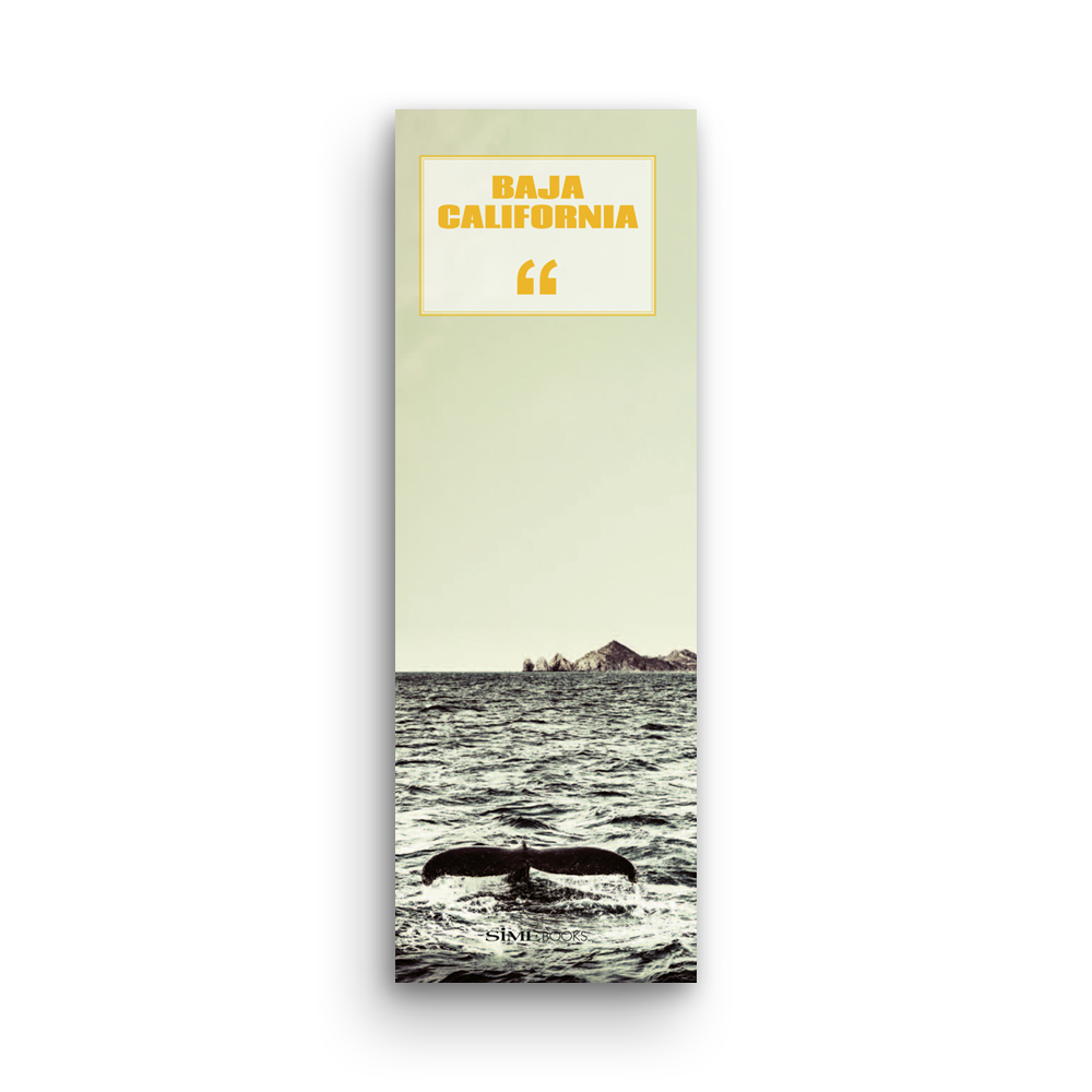 Baja California - Bookmarks