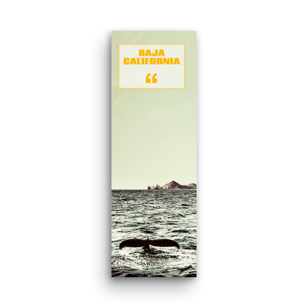Baja California - Bookmarks