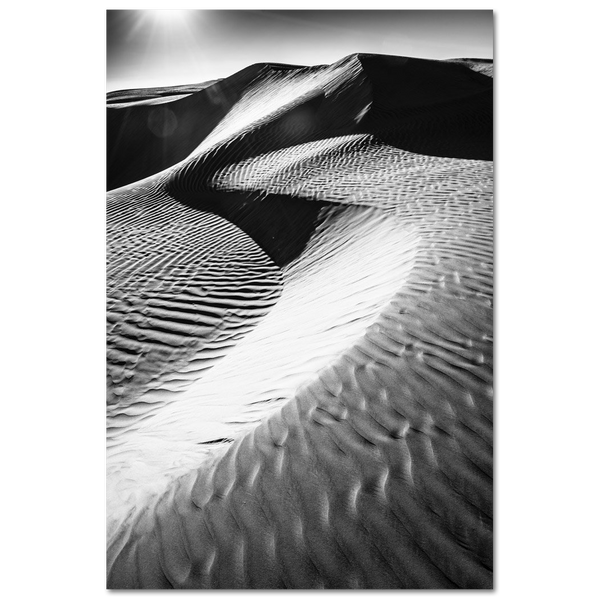 Dunas de Soledad en Guerrero Negro