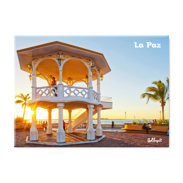 La Paz, El Malecón