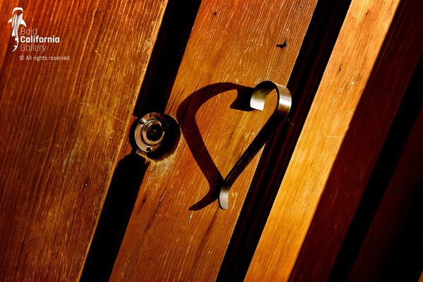 © MIL_Z634_002 | Door with heart handle