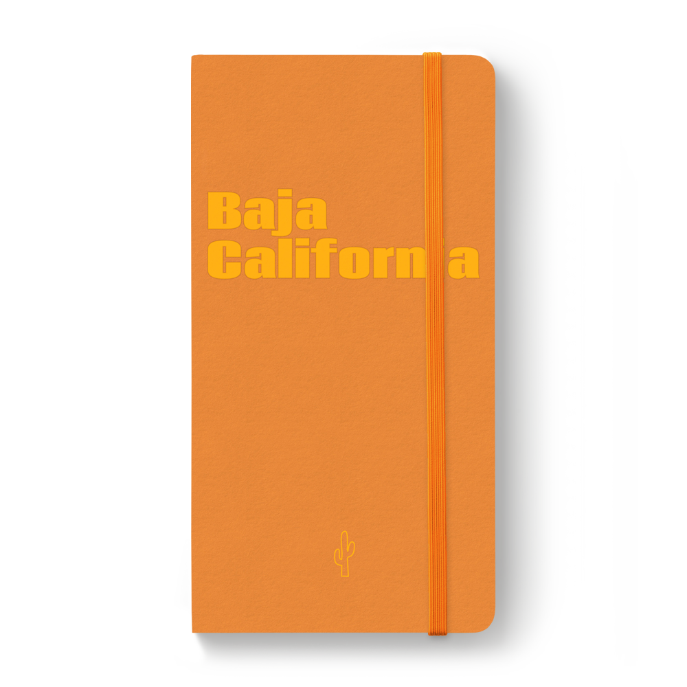 Baja California, Visual Notebook