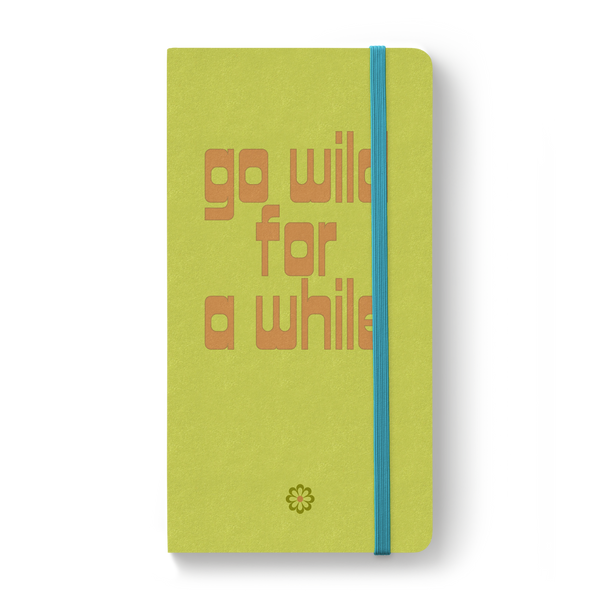 Go Wild For A While, Visual Notebook