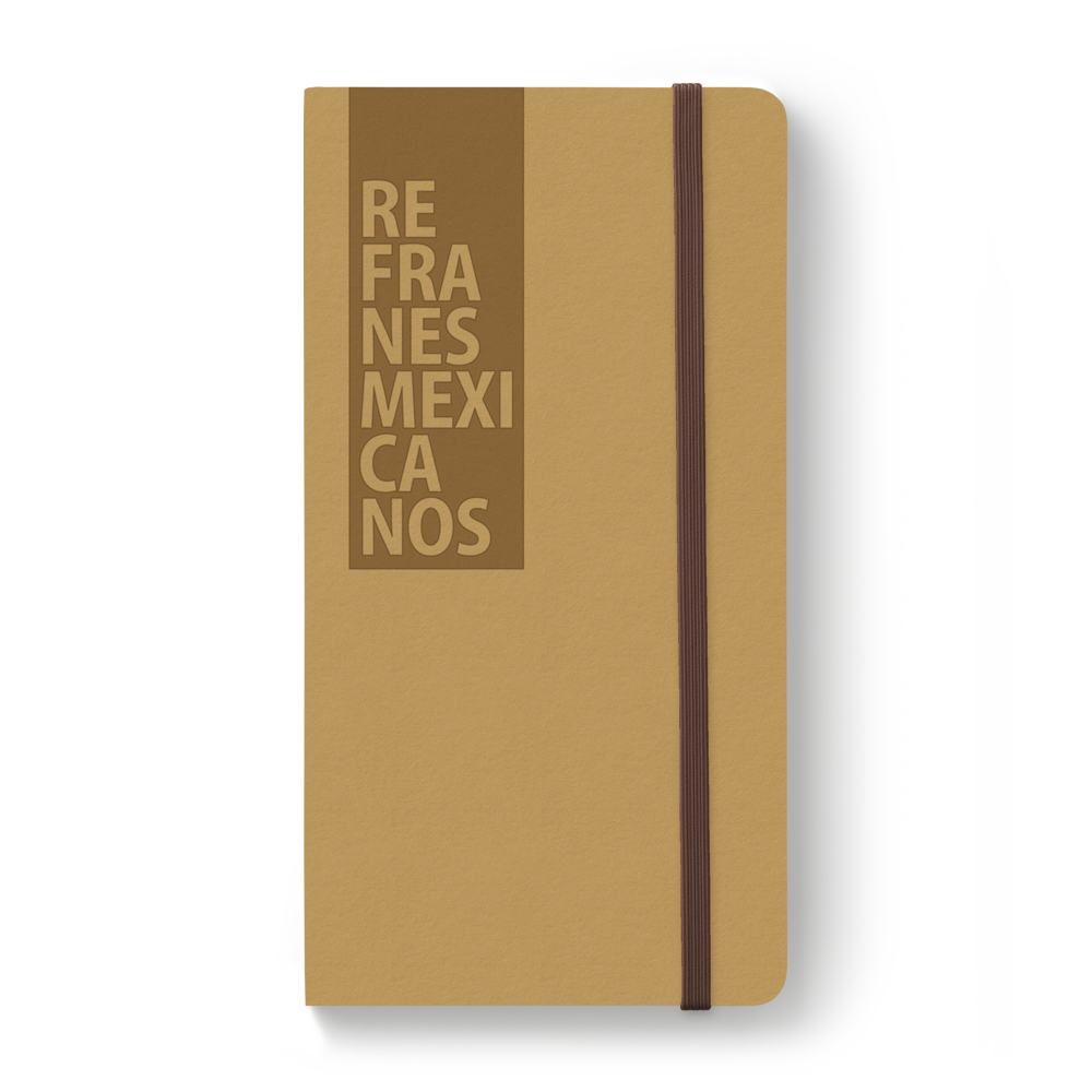 Refranes Mexicanos, Visual Notebook