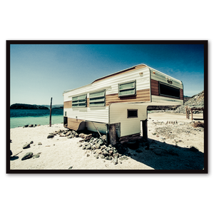 Remolque autocaravana
