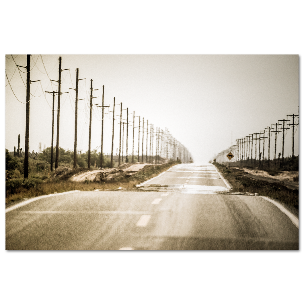 Carretera Transpeninsular #2