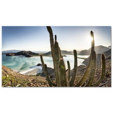 Load image into Gallery viewer, Por la mañana en la playa de Balandra