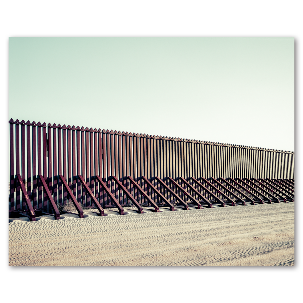 Muro fronterizo #2