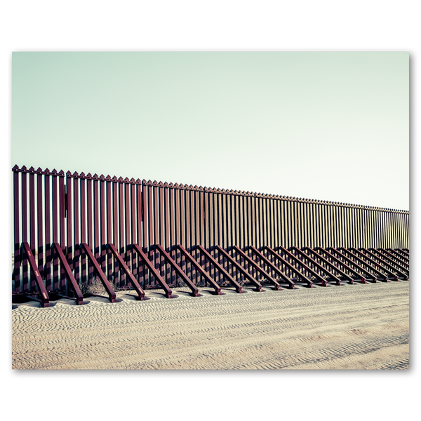 Muro fronterizo #2