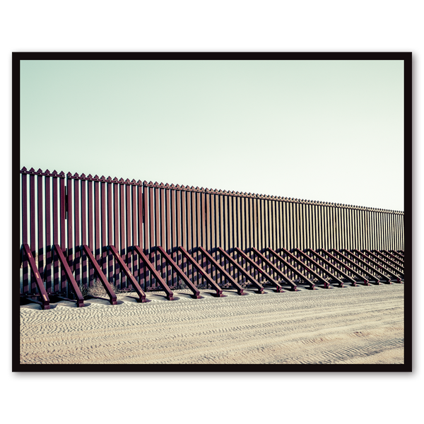 Muro fronterizo #2