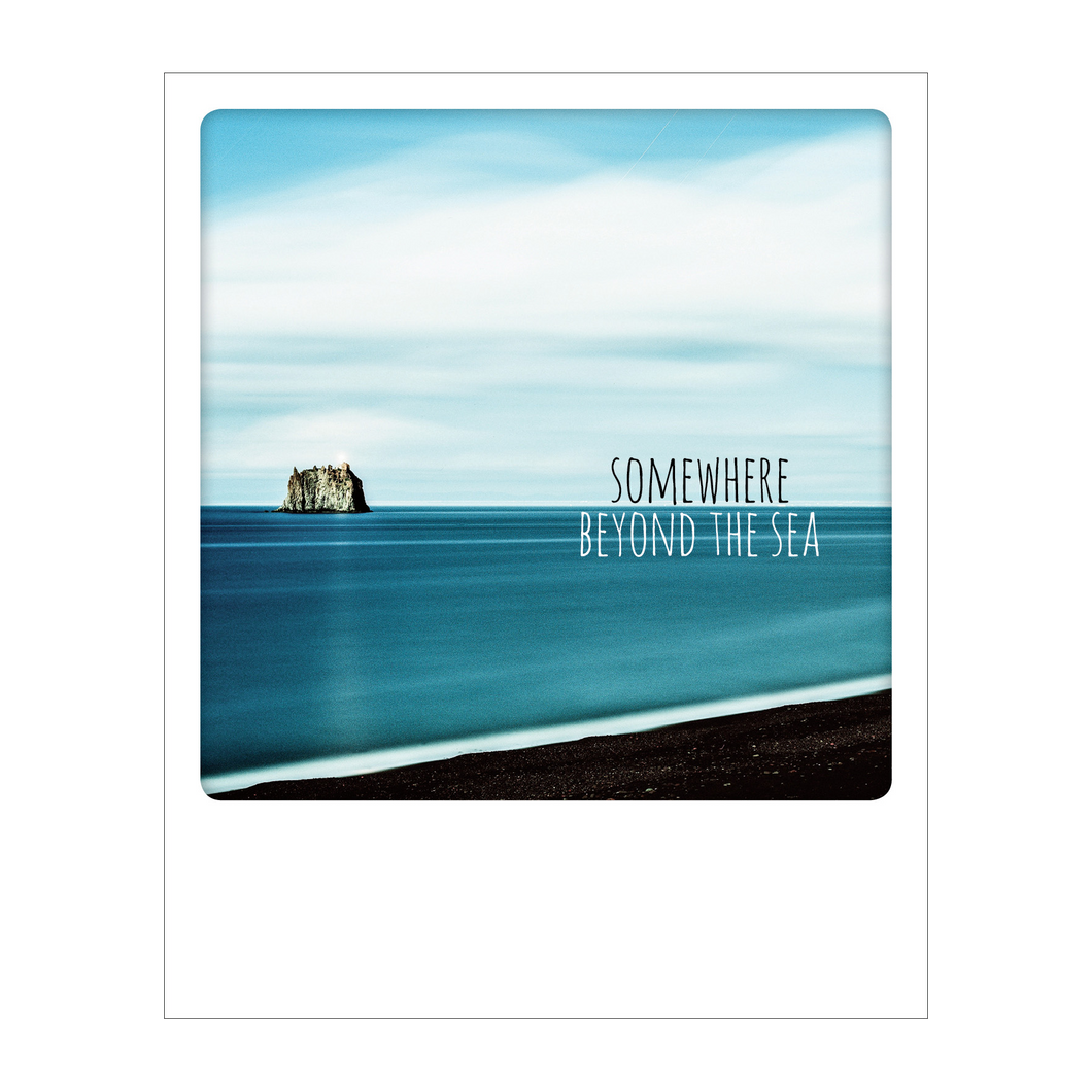 Postal - Somewhere beyond the sea