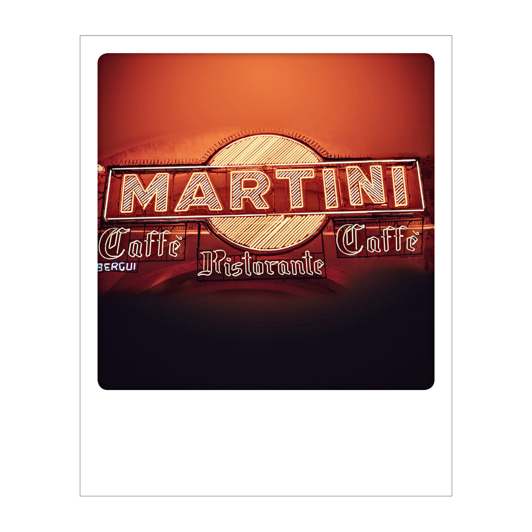 Postal - Martini