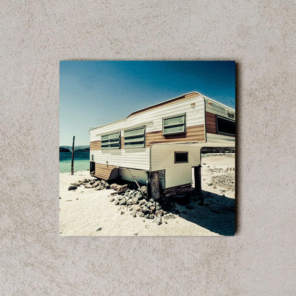 MiniWall - Camper trailer