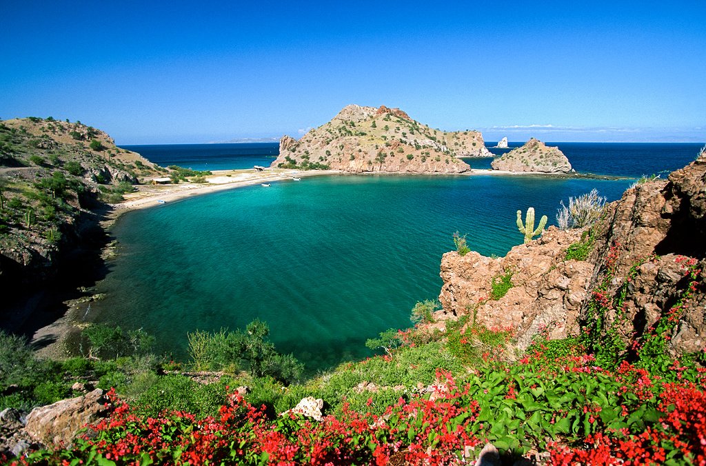 © SIM-740750-BSP | Mexico/Baja California Sur, Loreto