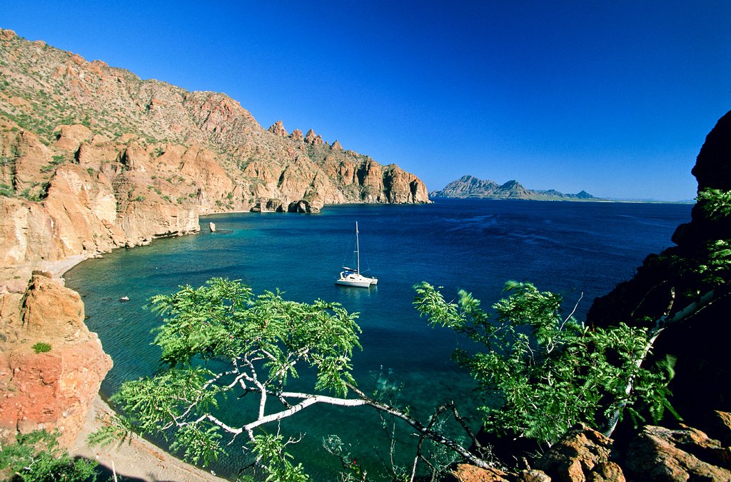 © SIM-740754-BSP | Mexico/Baja California Sur, Loreto