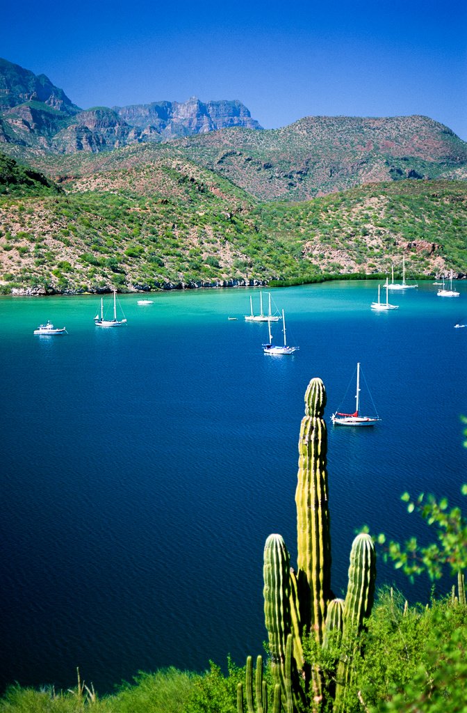 © SIM-740756-BSP | Mexico/Baja California Sur, Loreto