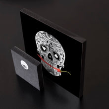 Load image into Gallery viewer, MiniWall -  Mexican Skull Black