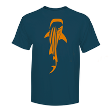 Cargar imagen en el visor de la galería, Camiseta Hombre - Baja California Gallery, Naranja